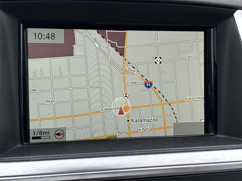 2015 Mercedes-Benz M-Class ML 350 4MATIC®