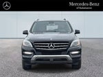 2015 Mercedes-Benz M-Class ML 350 4MATIC®