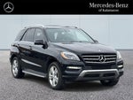 2015 Mercedes-Benz M-Class ML 350 4MATIC®