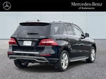 2015 Mercedes-Benz M-Class ML 350 4MATIC®