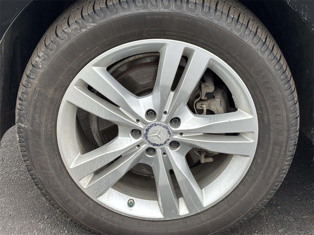 2015 Mercedes-Benz M-Class ML 350 4MATIC®