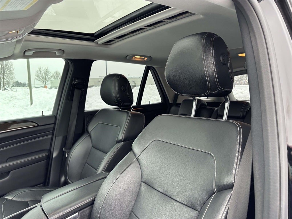 2015 Mercedes-Benz M-Class ML 350