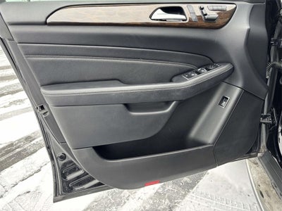 2015 Mercedes-Benz M-Class ML 350