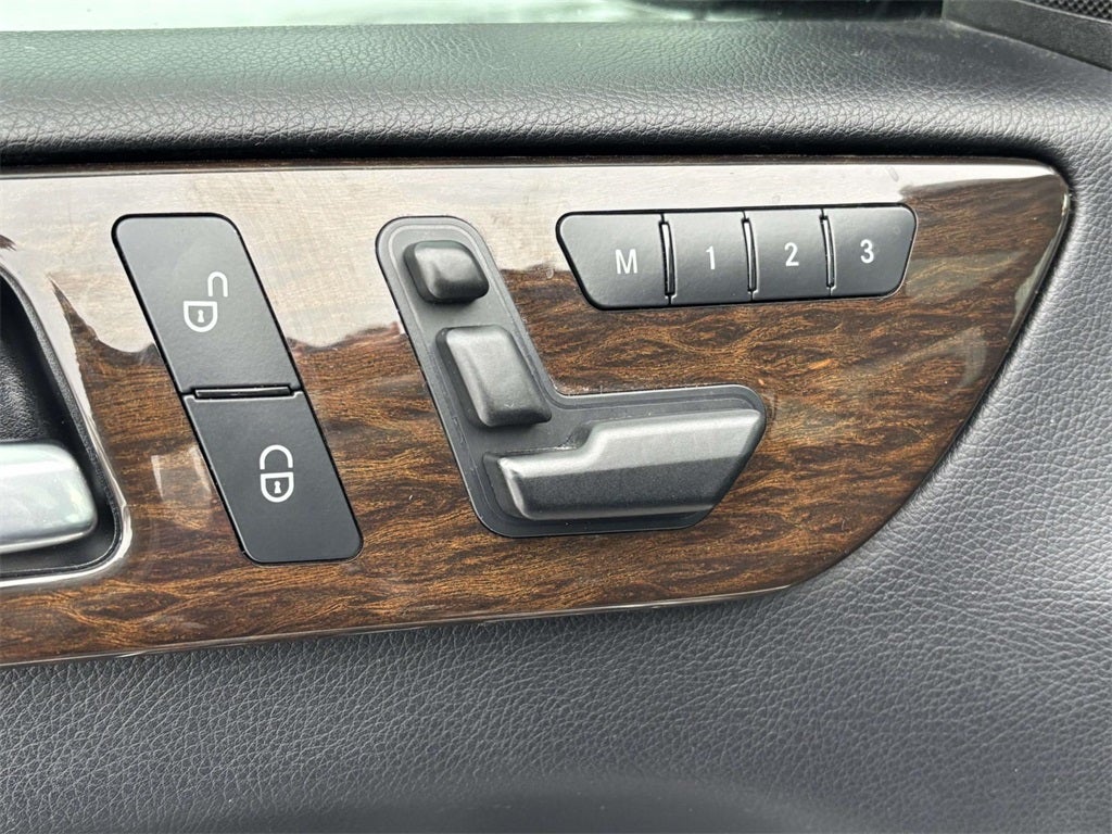 2015 Mercedes-Benz M-Class ML 350