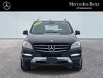 2015 Mercedes-Benz M-Class ML 350