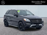 2015 Mercedes-Benz M-Class ML 350