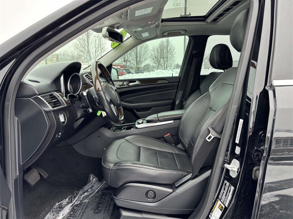 2015 Mercedes-Benz M-Class ML 350