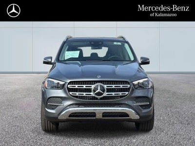 2026 Mercedes-Benz GLE GLE 350 4MATIC®