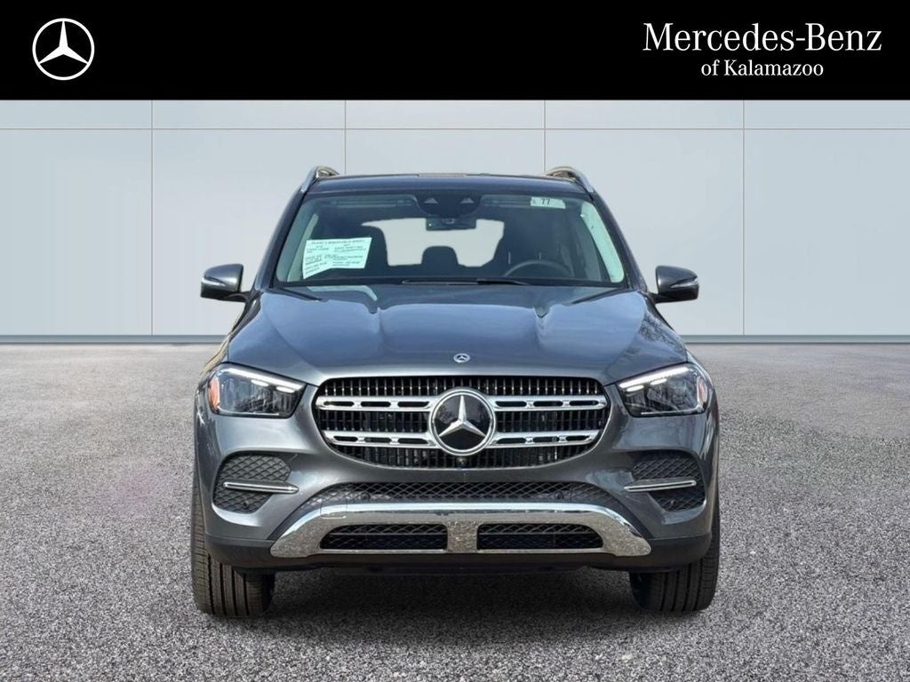 2026 Mercedes-Benz GLE GLE 350 4MATIC®
