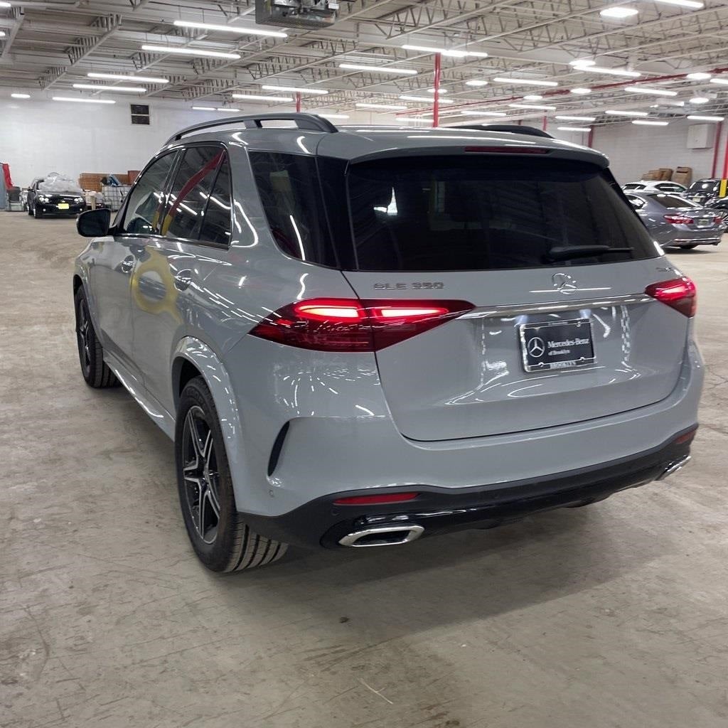2026 Mercedes-Benz GLE GLE 350 4MATIC®