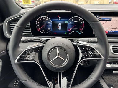 2026 Mercedes-Benz GLE GLE 350 4MATIC®