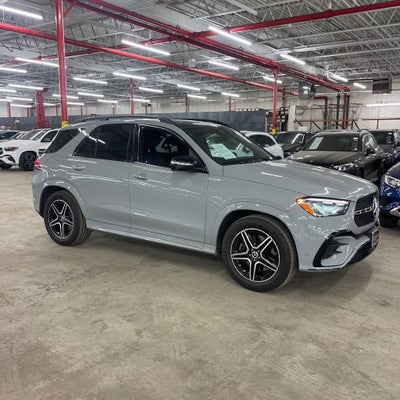 2026 Mercedes-Benz GLE GLE 350 4MATIC®