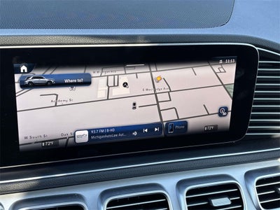 2026 Mercedes-Benz GLE GLE 350 4MATIC®