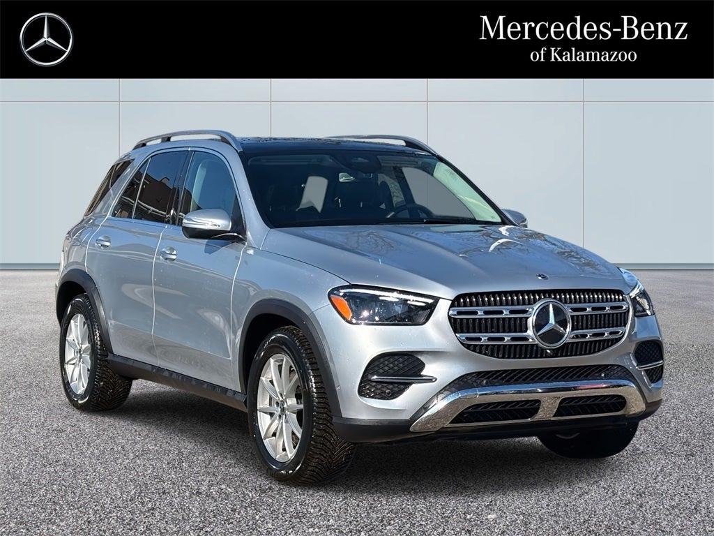 2026 Mercedes-Benz GLE GLE 350 4MATIC®