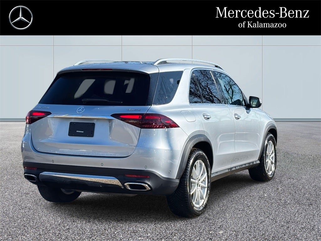2026 Mercedes-Benz GLE GLE 350 4MATIC®