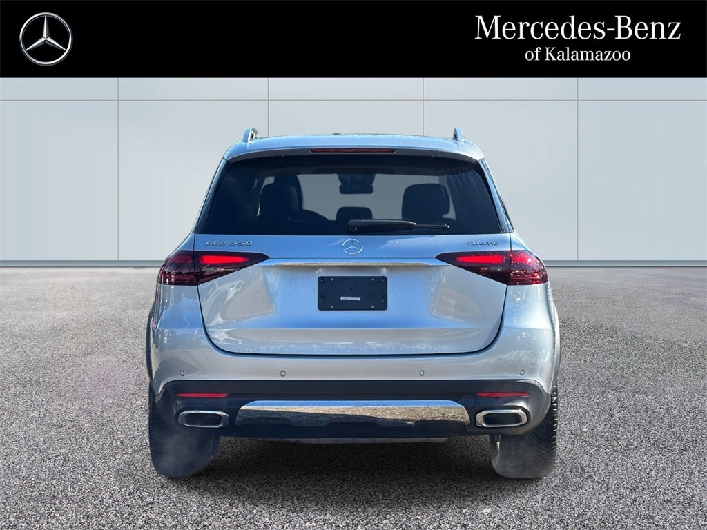 2026 Mercedes-Benz GLE GLE 350 4MATIC®
