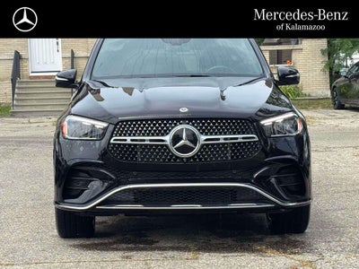 2024 Mercedes-Benz GLE GLE 450e 4MATIC®