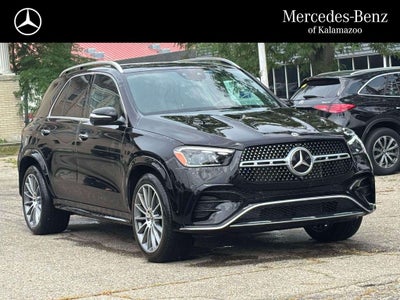 2024 Mercedes-Benz GLE GLE 450e 4MATIC®