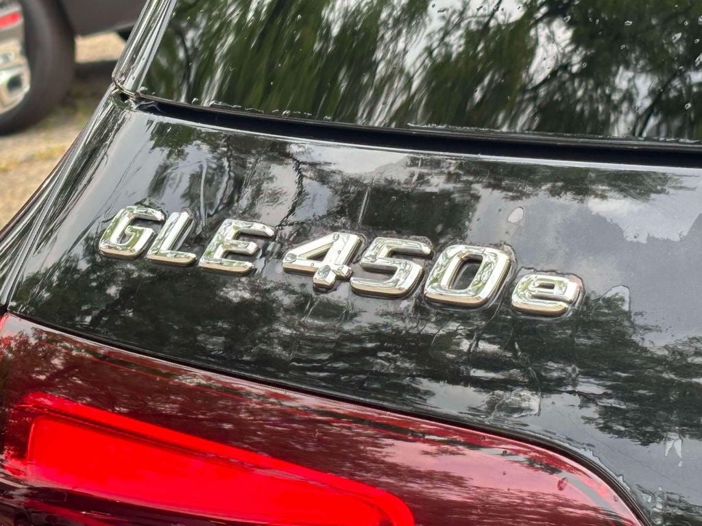 2024 Mercedes-Benz GLE GLE 450e 4MATIC®