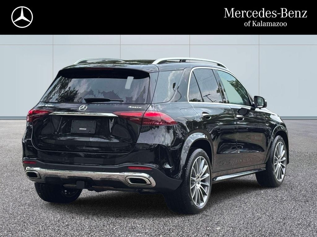 2024 Mercedes-Benz GLE GLE 450e 4MATIC®