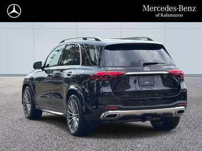 2024 Mercedes-Benz GLE GLE 450e 4MATIC®