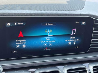 2023 Mercedes-Benz GLE GLE 450 4MATIC®