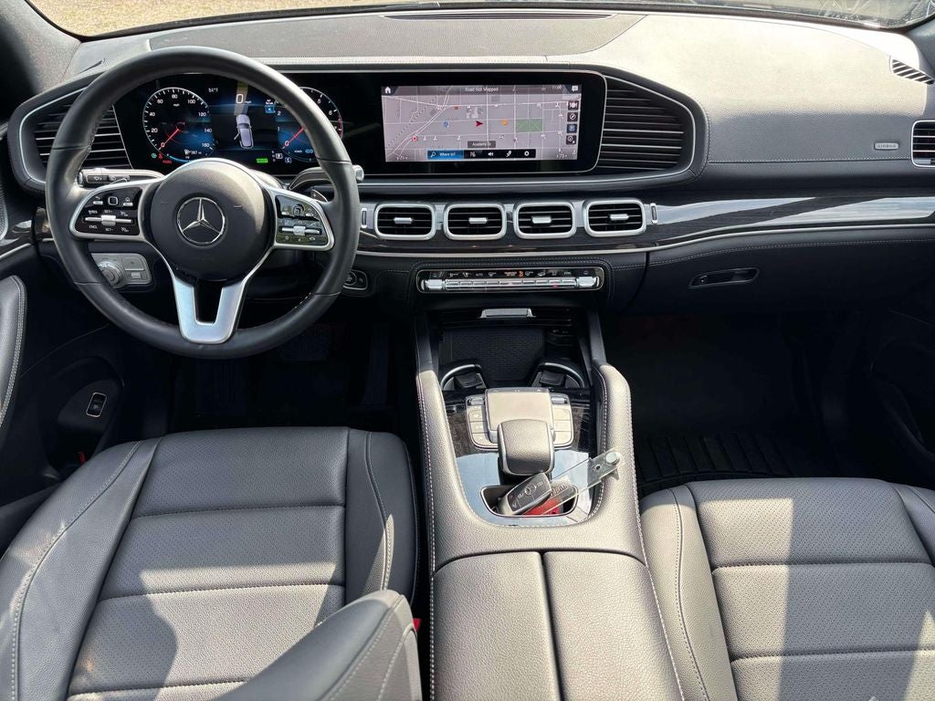 2023 Mercedes-Benz GLE GLE 450 4MATIC®