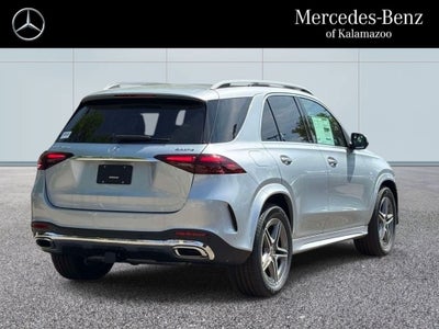 2026 Mercedes-Benz GLE GLE 450 4MATIC®