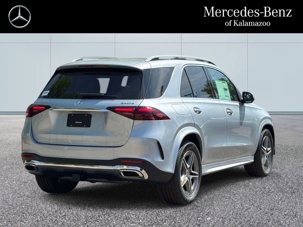 2026 Mercedes-Benz GLE GLE 450 4MATIC®