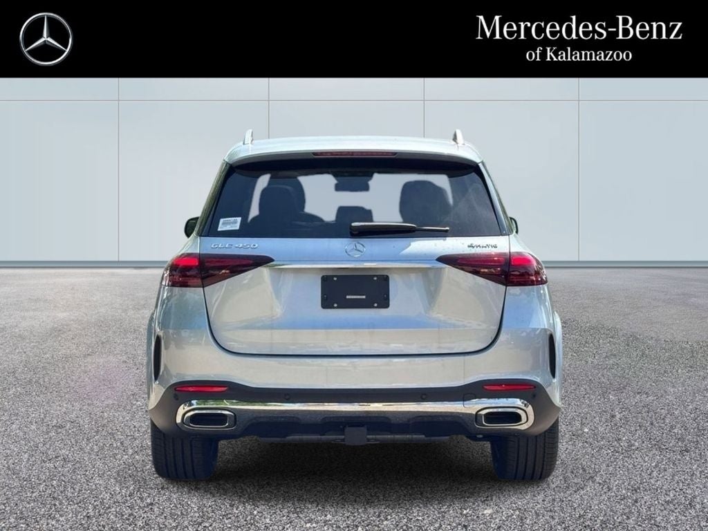 2026 Mercedes-Benz GLE GLE 450 4MATIC®