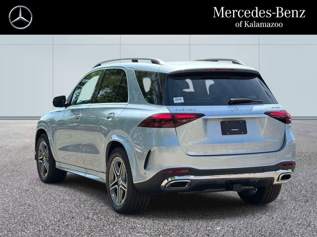 2026 Mercedes-Benz GLE GLE 450 4MATIC®