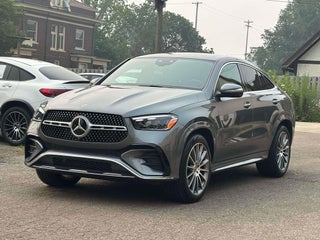 2025 Mercedes-Benz GLE GLE 450 4MATIC®