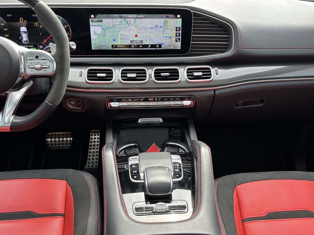 2021 Mercedes-Benz GLE GLE 53 AMG® 4MATIC®