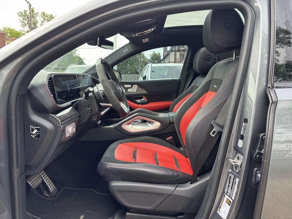 2021 Mercedes-Benz GLE GLE 53 AMG® 4MATIC®