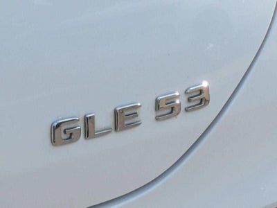 2023 Mercedes-Benz GLE GLE 53 AMG® 4MATIC®