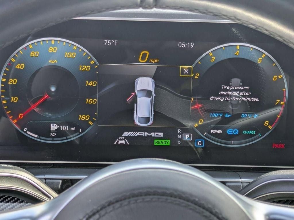 2023 Mercedes-Benz GLE GLE 53 AMG® 4MATIC®