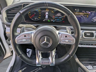 2023 Mercedes-Benz GLE GLE 53 AMG® 4MATIC®