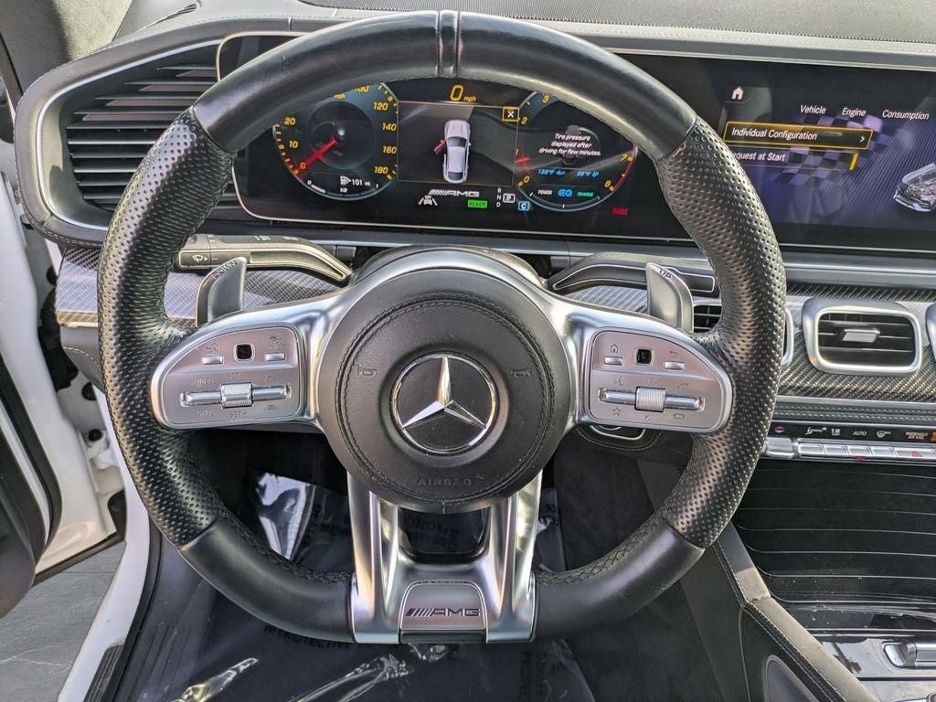 2023 Mercedes-Benz GLE GLE 53 AMG® 4MATIC®