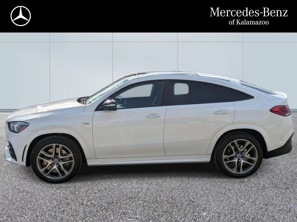 2023 Mercedes-Benz GLE GLE 53 AMG® 4MATIC®