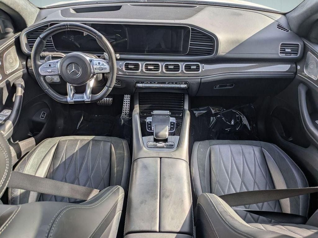 2023 Mercedes-Benz GLE GLE 53 AMG® 4MATIC®