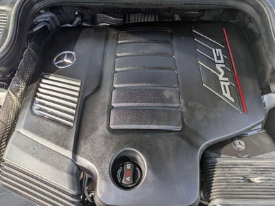 2023 Mercedes-Benz GLE GLE 53 AMG® 4MATIC®