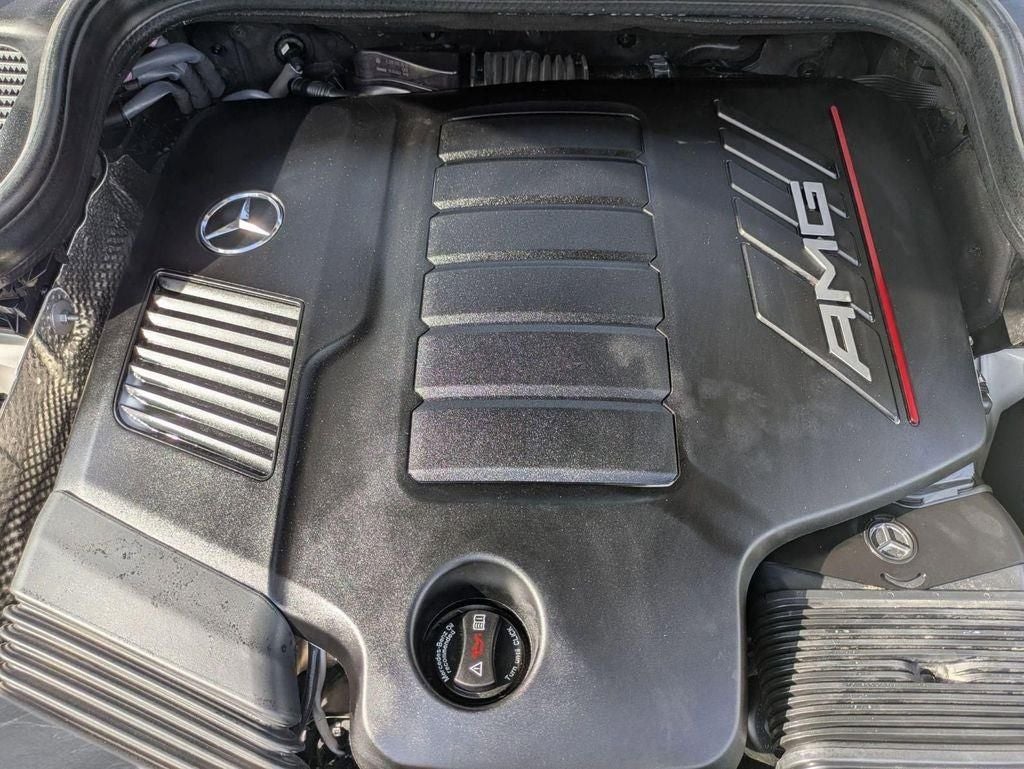 2023 Mercedes-Benz GLE GLE 53 AMG® 4MATIC®
