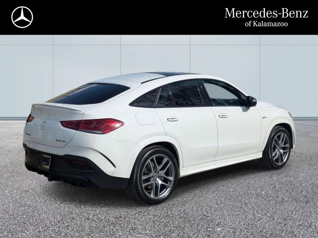 2023 Mercedes-Benz GLE GLE 53 AMG® 4MATIC®