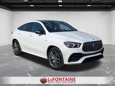 2023 Mercedes-Benz GLE GLE 53 AMG® 4MATIC®