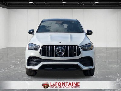 2023 Mercedes-Benz GLE GLE 53 AMG® 4MATIC®
