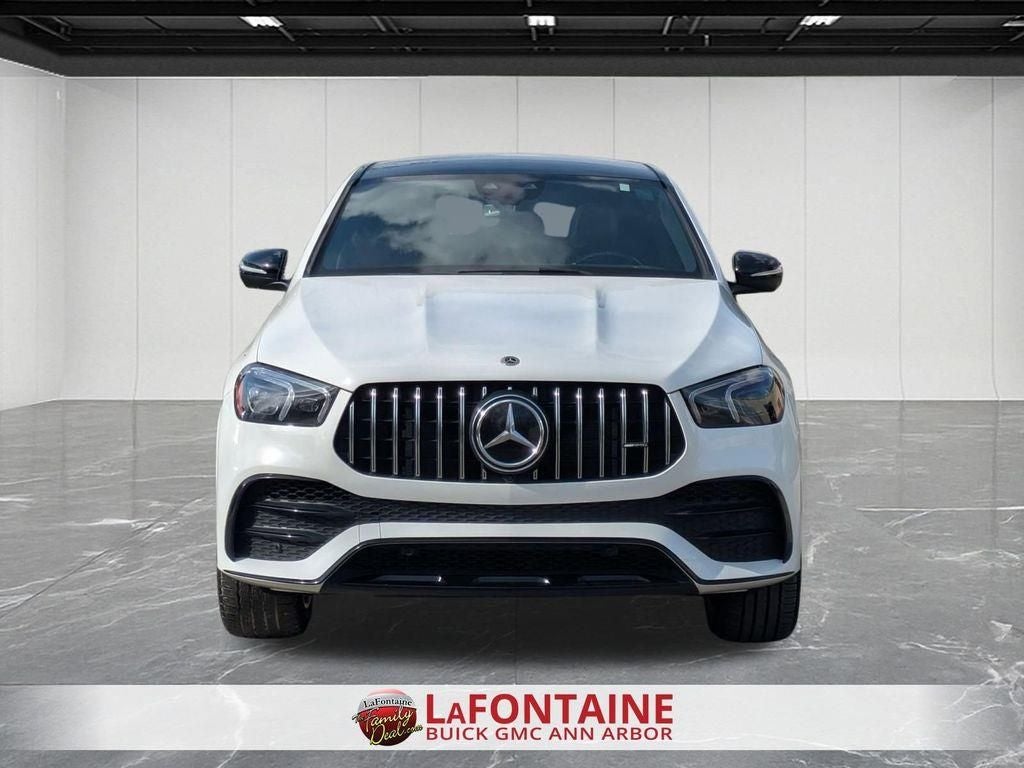2023 Mercedes-Benz GLE GLE 53 AMG® 4MATIC®