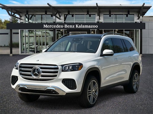 2025 Mercedes-Benz GLS GLS 450 4MATIC®