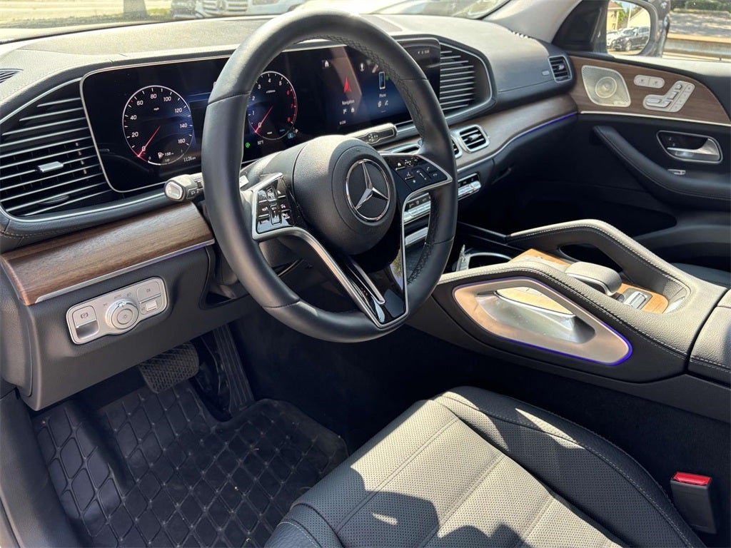 2025 Mercedes-Benz GLS GLS 450 4MATIC®