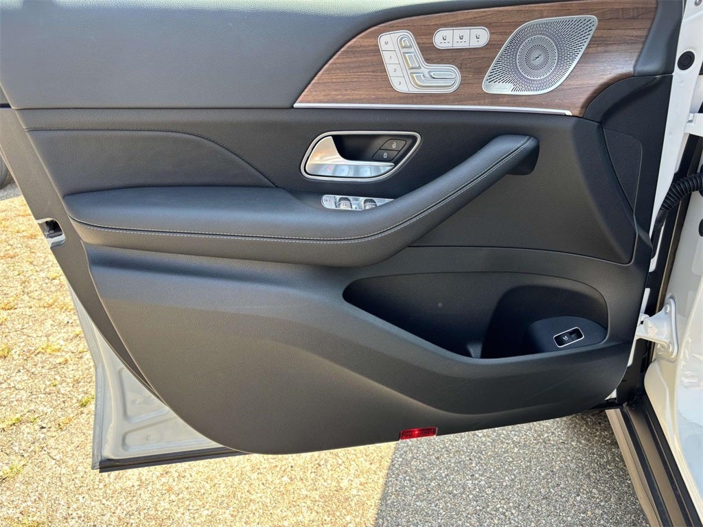 2025 Mercedes-Benz GLS GLS 450 4MATIC®