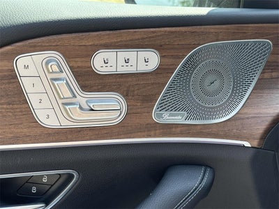 2025 Mercedes-Benz GLS GLS 450 4MATIC®